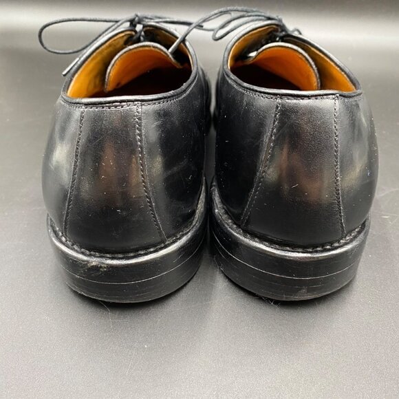 Allen Edmonds Berkley Black Dress Shoes Men\'s Size 9 D main image 6